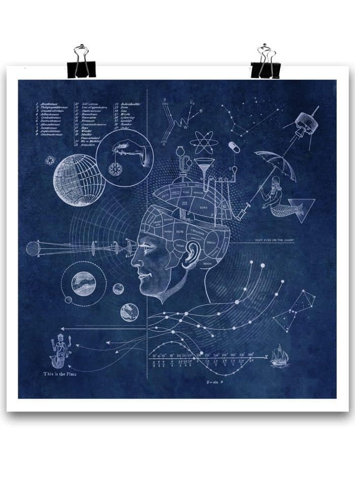 Phreno Poster - Image 2