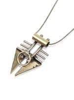 Praying Mantis Necklace - Image 4