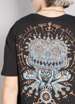 Psychotoad MEN T Black