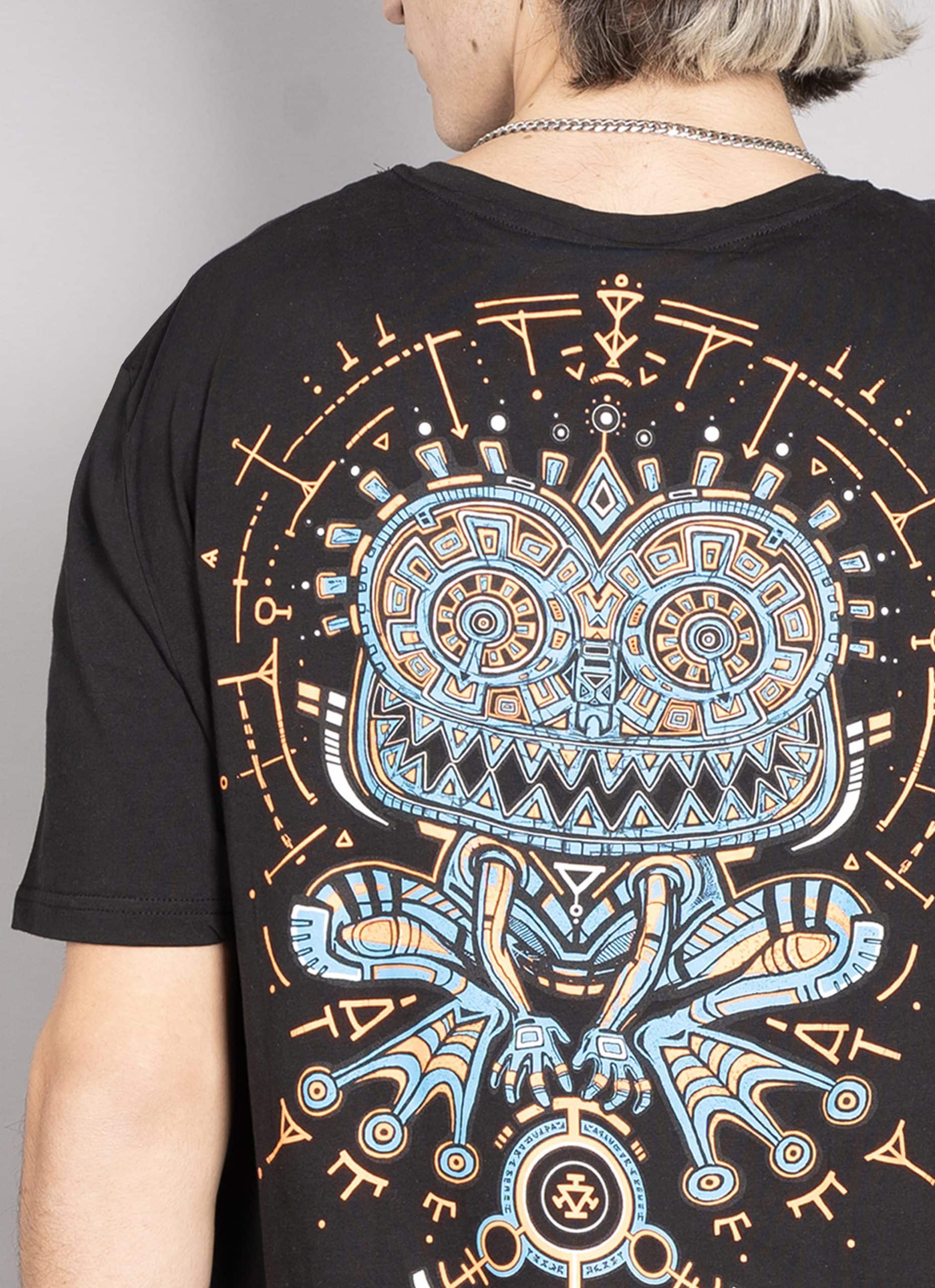 PSYCHOTOAD- ARI_0002_MEN POCKET THEORY _0004_Layer 41 copy 4 Psychotoad MEN T Black - Image 1