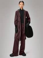 STRING JACKET PURPLE