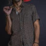 YACXI BAMBOO SHIRT REBIRTH OF IKARO
