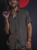 YACXI BAMBOO SHIRT REBIRTH OF IKARO