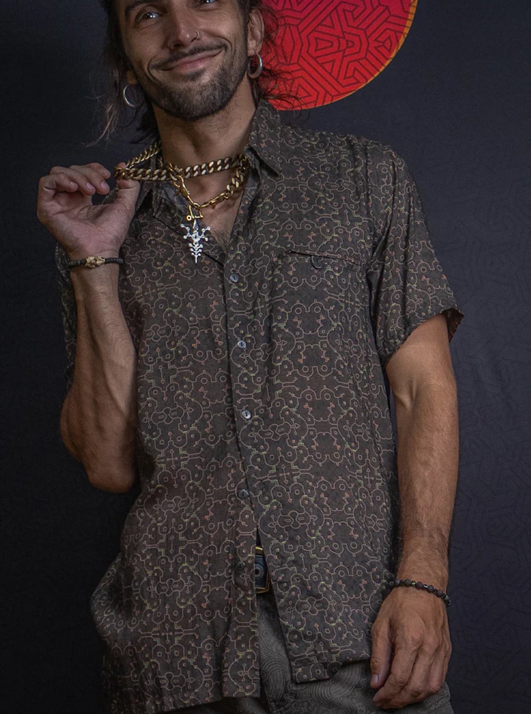 REBIRTH OF IKARO_0000_Layer 30 YACXI BAMBOO SHIRT REBIRTH OF IKARO - Image 1