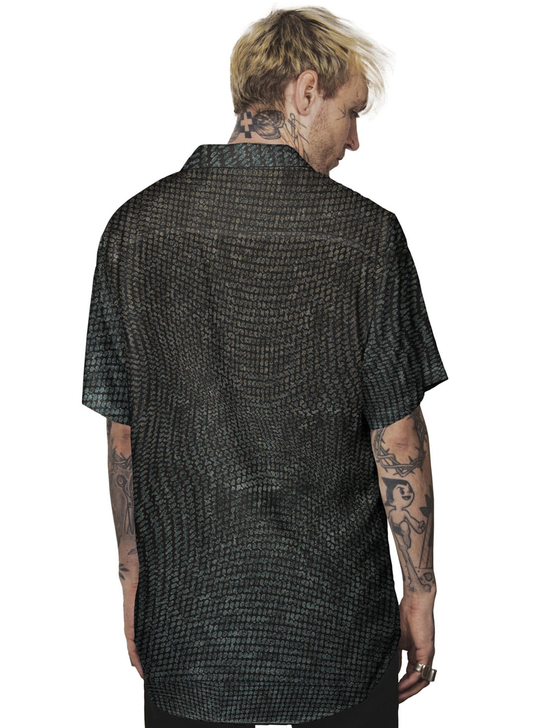 RENE-BS-2 RENE BUTTON SHIRT - Image 1