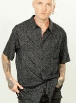 ZEBRO BUTTON SHIRT - Image 3