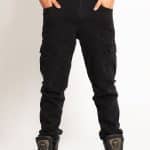 RIOT PANTS BLACK