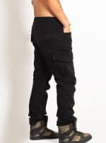 RIOT PANTS BLACK - Image 2