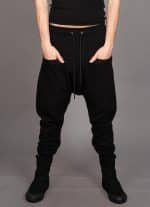ROAD WARRIOR MEN'S PANTS BLACK - Image 6