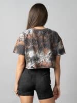 MOONA CROP TOP GREY RUST - Image 7