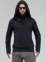 Ramones Hood BLACK - Image 3