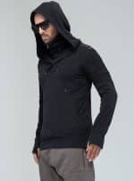 Ramones Hood BLACK - Image 4