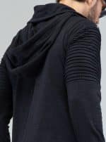 Ramones Hood BLACK - Image 6