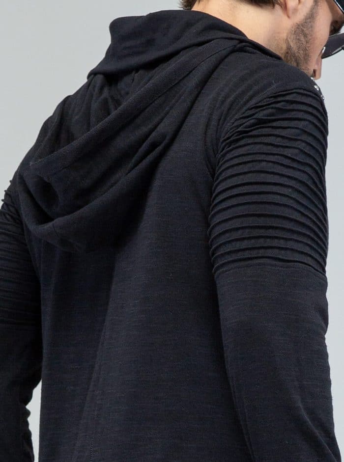Ramones Hood BLACK - Image 6