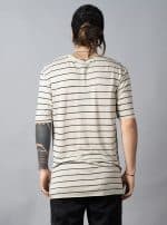 SAKAY BEIGE STRIPES - Image 2