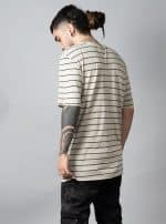 SAKAY BEIGE STRIPES - Image 4