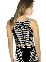CYBER ROSE TOP SAND - Image 5