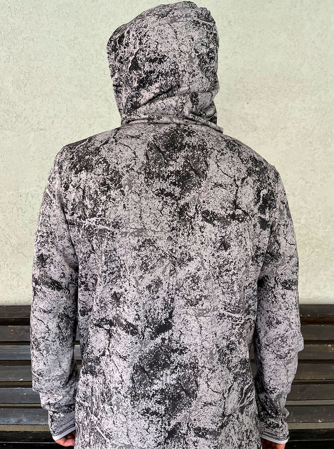 -SAND-TEX-4(1) LUNE HOOD SAND TEXTURE - Image 1