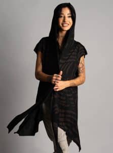 SAND TRIBE BLACK