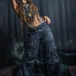 BAGGY POCKET PANTS-SANDOKAN