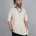SHAY MEM SHIRT CREAM