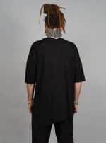 SHAY MEN SHIRT BLACK - Image 3