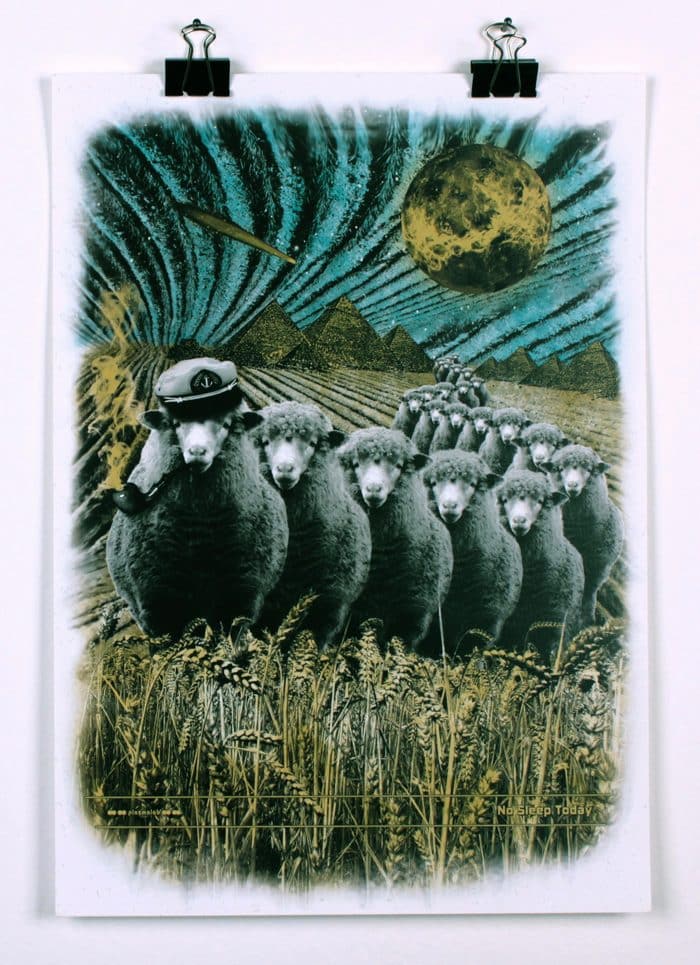 sheep ship - Image 2
