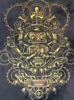 Shivabot Black Texture - Image 5