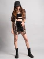 SOLARIS WOMEN BUTTON SHIRT - Image 5