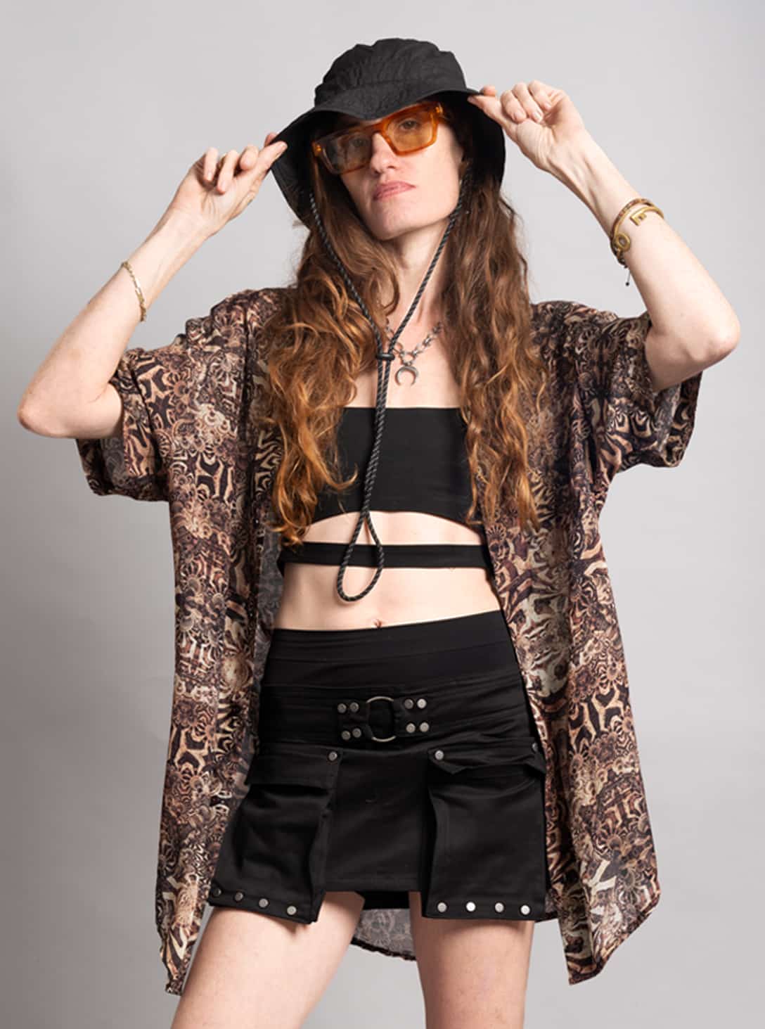 SOLARIS BS-ELIYAN_0004_Group 135 copy SOLARIS WOMEN BUTTON SHIRT - Image 1
