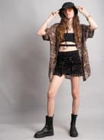 SOLARIS WOMEN BUTTON SHIRT - Image 6