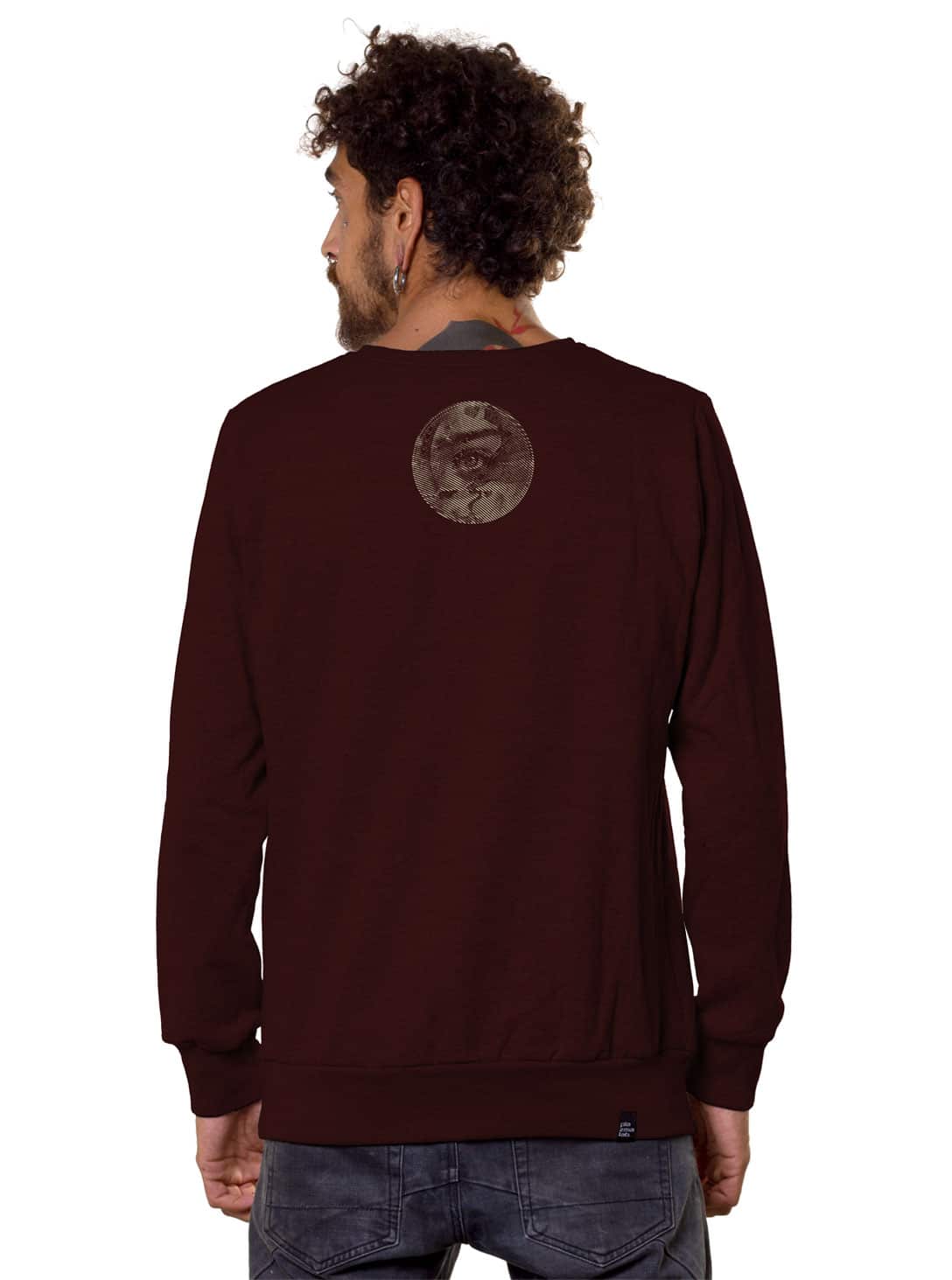 SONHO-MAROON-2 SONHO BORDOUXE - Image 1