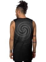 Spiral C Black