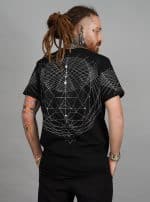 SPIRAL C BLACK