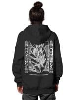 Keep Blazing Stay Amazing WASH BLACK HOOD