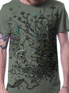 Shroombeard OLIVE