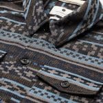 AKOSCAR MEN OVERSHIRT - Sky Captain