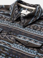AKOSCAR MEN OVERSHIRT - Sky Captain