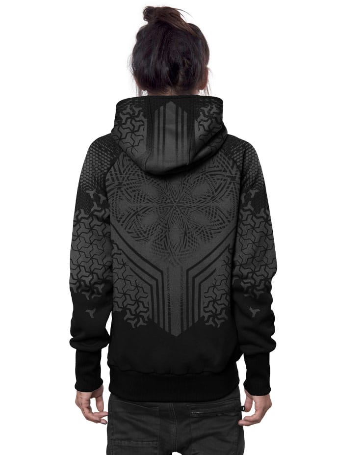 Surikan-back-black Shuriken Black - Image 1