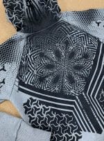 Shuriken Grey Mouline - Image 3