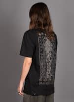 Tahara MEN'S T-SHIRT Black - Image 3