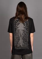 Tahara MEN'S T-SHIRT Black