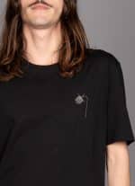 Tahara MEN'S T-SHIRT Black - Image 4