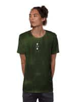 METAMORPHOSIS TIE DYE GREEN - Image 3