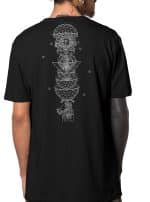 THE ANTROPOCENE SHIRT BLACK- BOOM FESTIVAL - Image 4