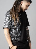 THE WALL MEN SHIRT BLACK - Image 2
