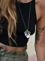 Touch The Fire Necklace - Image 2