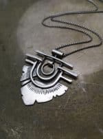 Touch The Fire Necklace - Image 3