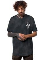 TSURU BLACK TIE DYE - Image 4