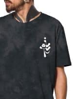 TSURU BLACK TIE DYE - Image 6